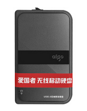 愛國者移動(dòng)硬盤HD816-1T