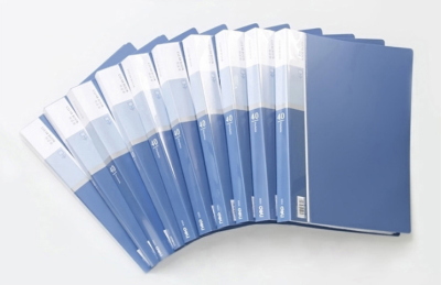  得力資料冊系列（內(nèi)附報價）